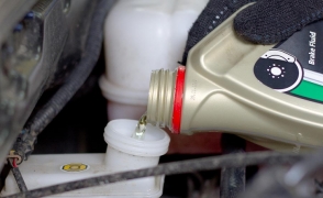Замена тормозной жидкости Ford (Форд)