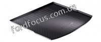1710940 коврик резиновый багажника Focus универсал 2011-