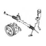 Hydraulic booster, steering Transit 2006-