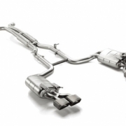 Exhaust system Escape/Kuga 2013-2019