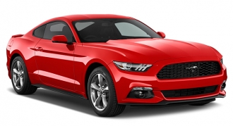 Mustang 2015 -