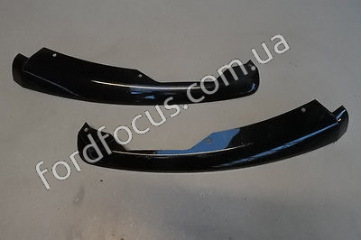 PFD05098VAL. спойлер переднего бампера левый для Ford Fusion/Mondeo ...