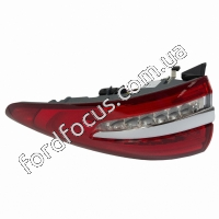 HS7Z 13404-F lamp rear right outer 17--