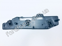 FT4Z17C947B  bracket fastening front bumper left - 1