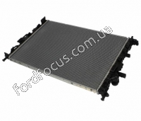 CV6Z8005X  radiator cooling  2.5L  13-19 - 1