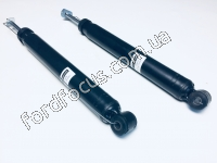 1919332 set rear shock absorbers 2 PC 08-12 - 1