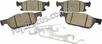 1884555   pads braking front (TO-T) 15- - 1