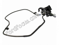 DM5Z8063A  hose radiator from-MAX tank-head - 1