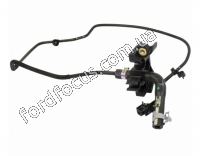 DM5Z8063A  hose radiator from-MAX tank-head - 2