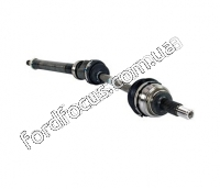 TX721  semiaxis right Automatic transmission( GFT DPS6)