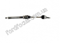 TX721  semiaxis right Automatic transmission( GFT DPS6) - 1
