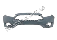 32C207 front bumper 14- - 1