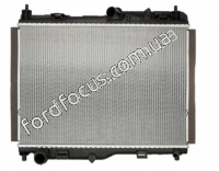 2375964 radiator cooling 1,0 EcoBoost  Automatic transmission 6F15