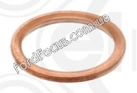 1830048 Прокладка (кольца,медь,М14) трубки охлаждения турбины