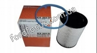KX393D  фільтр паливний 07-