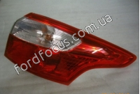 1785512 lamp rear right outer station wagon
