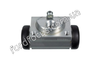04-0829 rear brake cylinder drum image