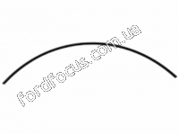 1424993 molding frontal glass lower