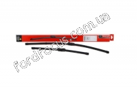 2120653 Brushes windshield wipers front Fiesta 2008--