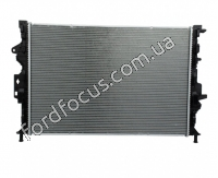 CV6Z8005B radiator cooling 1.6-2.0  13- - 1