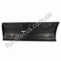 FB5Z7825557AA  overlay rear left the door black 2015 --- - 2