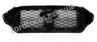 2438185  grill bumper central ST without камеры 19-