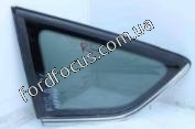 1793656 glass deaf rear LH тонировка from chromium-молдингом image