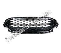 2460659 grill central front бамера Ku 20-