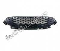 2460659 grill central front бамера Ku 20- - 1