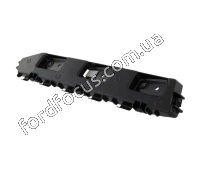LJ6Z17D942C Right rear bumper to fender mounting - 1