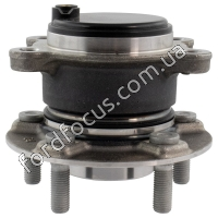 LX6Z1109A hub posterior (2WD) - 1