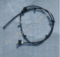LJ6Z17A605E a tube from tank windshield washers TO передним форсунTOам