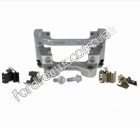 BRBCR65 clamp posterior left support
