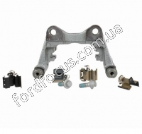BRBCR65 clamp posterior left support - 1