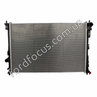 3741 radiator оfromновной 3.5L (495mm x 730mm) 16-  ( from оxладителем маfromла the engine)