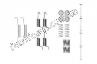 1349875 gasket heads 2.4 (2 tooth)