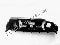 2450952 clamping bumper-wing left - 1