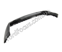 LB5Z17F828SA Rear bumper lower without tow without parking sensor version BASE - 1