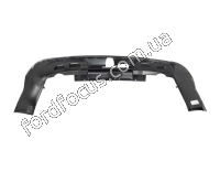 LB5Z17F828SA Rear bumper lower without tow without parking sensor version BASE - 2