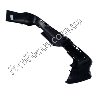 LB5Z17K835JA Rear bumper lower without tow version LTD, XLT, PLATINUM - 2