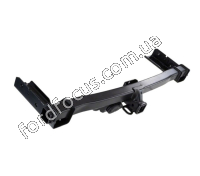 LB5Z17D826B Rear bumper reinforcement for tow image