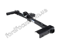 LB5Z17D826B Rear bumper reinforcement for tow - 2