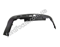 LB5Z17K835EB Rear bumper lower for tow with parking sensor version BASE - 1