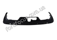 LB5Z17K835BB Rear bumper lower for tow hitch version LTD, XLT, PLATINUM image