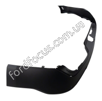 LB5Z17K835BB Rear bumper lower for tow hitch version LTD, XLT, PLATINUM - 1