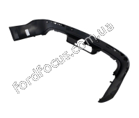 LB5Z17K835BB Rear bumper lower for tow hitch version LTD, XLT, PLATINUM - 2