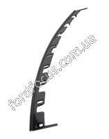 MB5Z17C830AA Gray rear bumper molding version XLT SPORT image