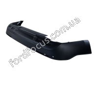 LB5Z17K835FA Rear bumper lower without tow hitch with parking sensors version BASE - 1