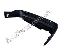 LB5Z17K835FA Rear bumper lower without tow hitch with parking sensors version BASE - 2