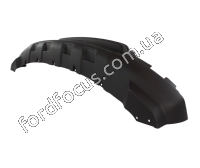 LB5Z17D957AB Lower bumper part without fog lights version XLT - 1